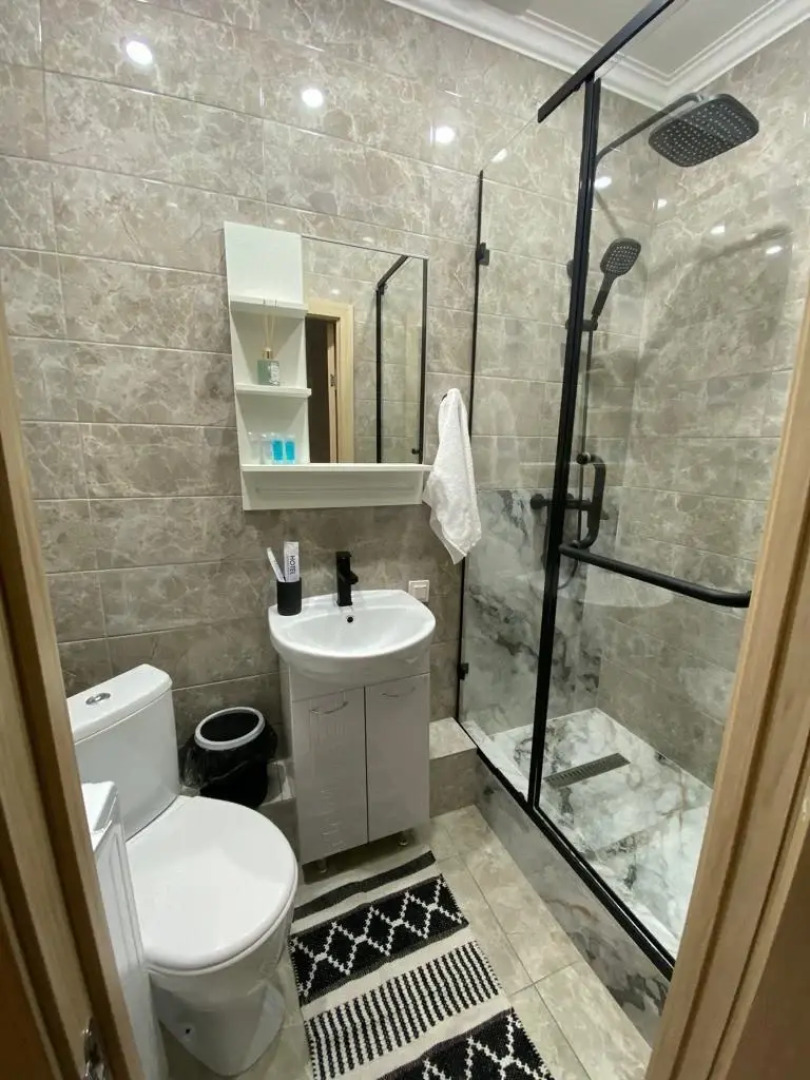 Апартаменты Space Apart Astana С3 в районе Байтерека