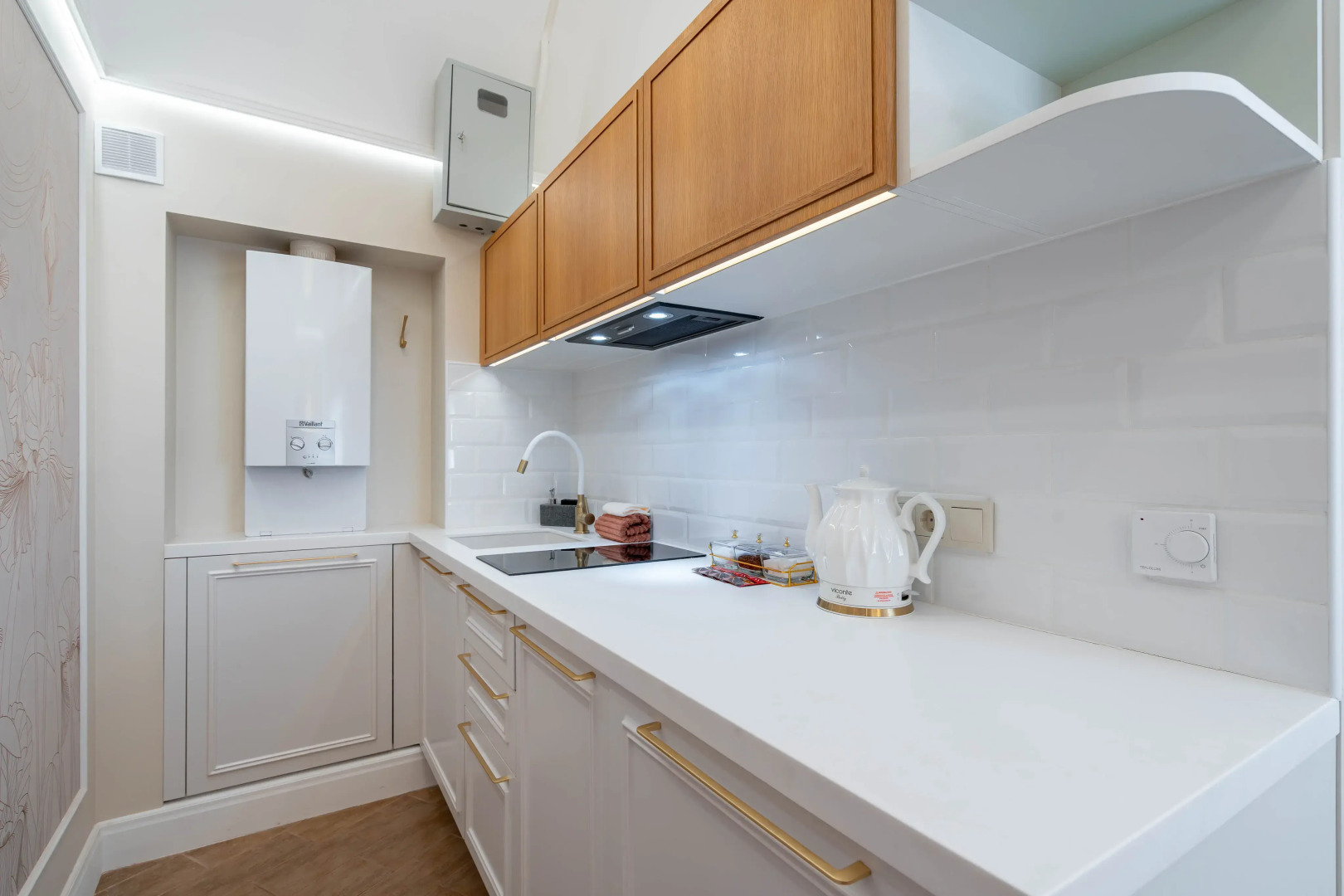 Квартира KeysSpb на Миллионной