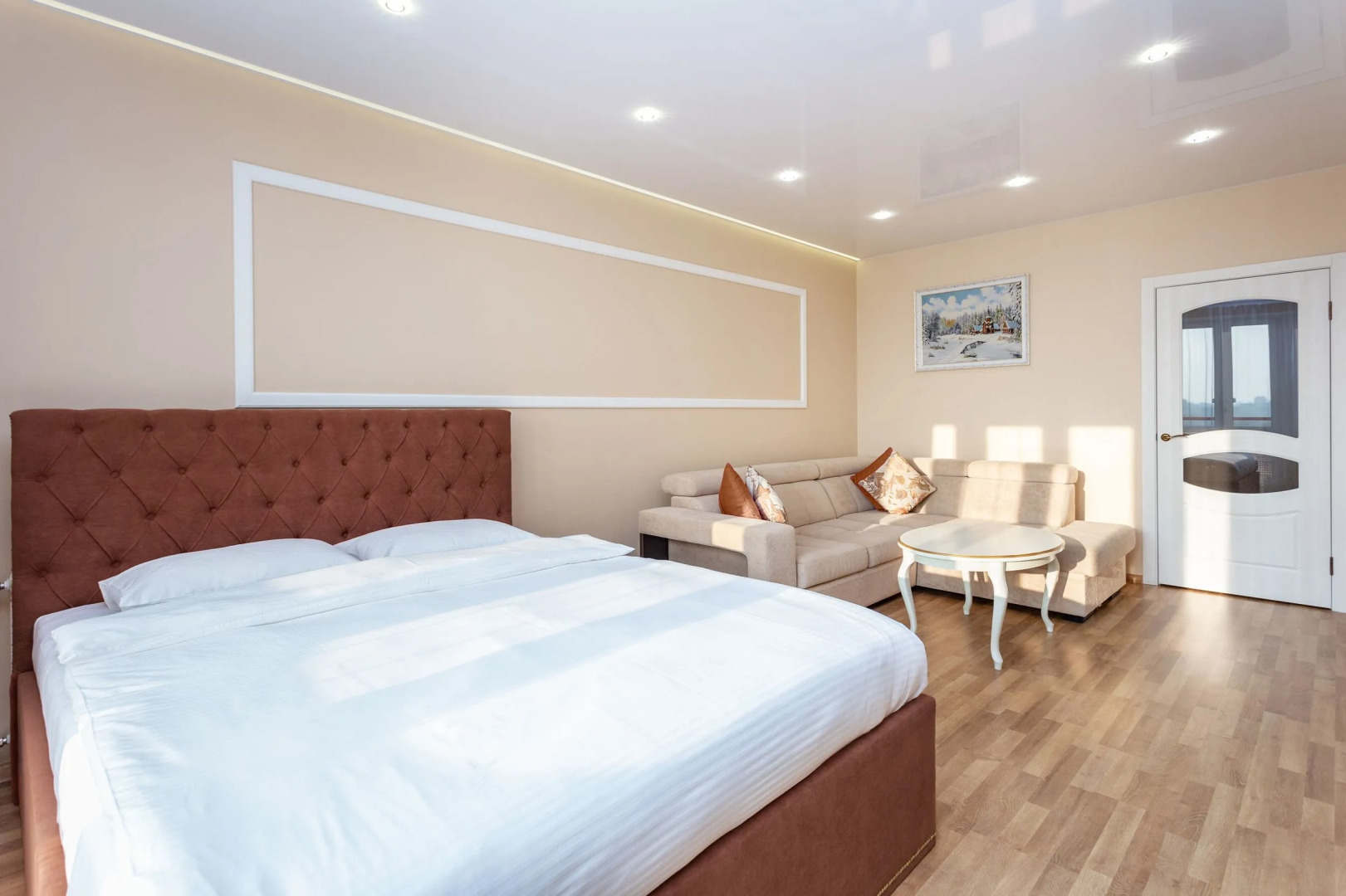 Апартаменты Румер пр-т Дзержинского 23