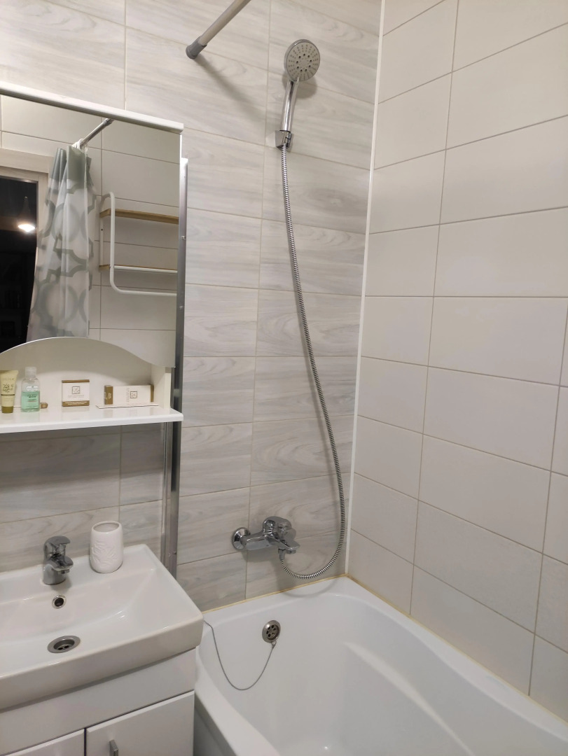 Квартира Торфяная дорога 15к3