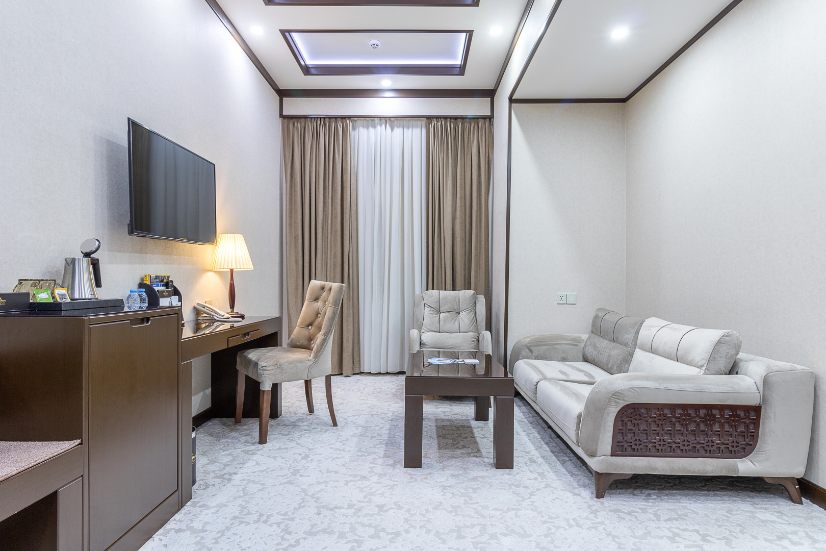 Отель Кушбеги Плаза