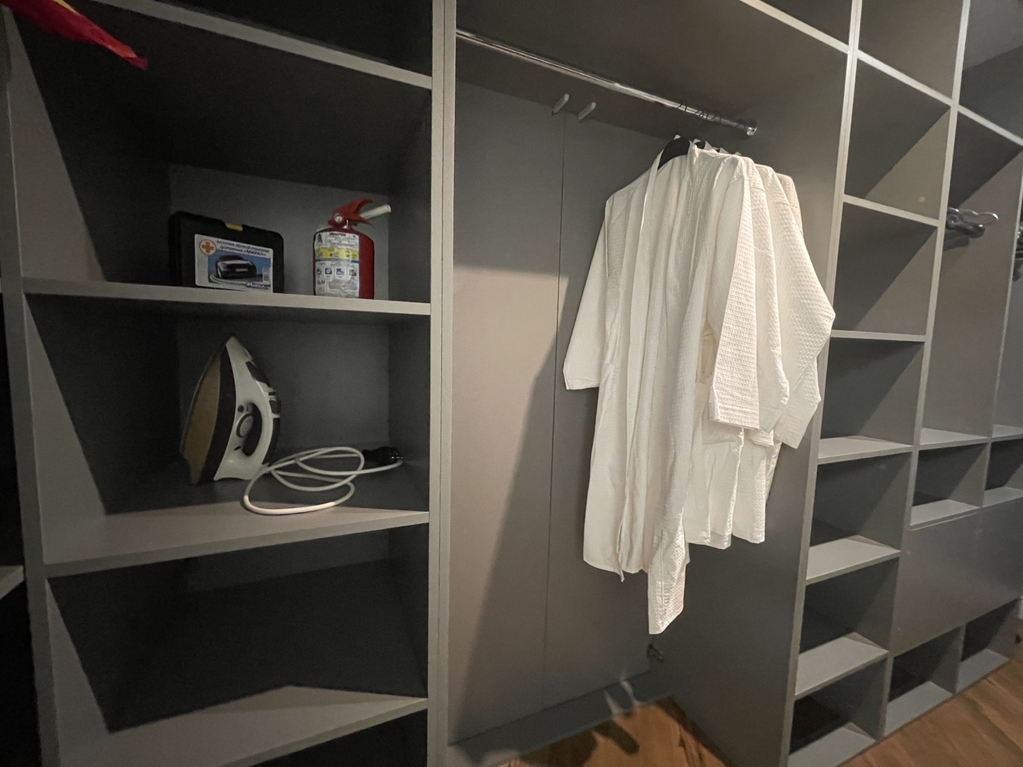 Апартаменты GEOMETRY - Просторная квартира с панорамным видом на реку в центре