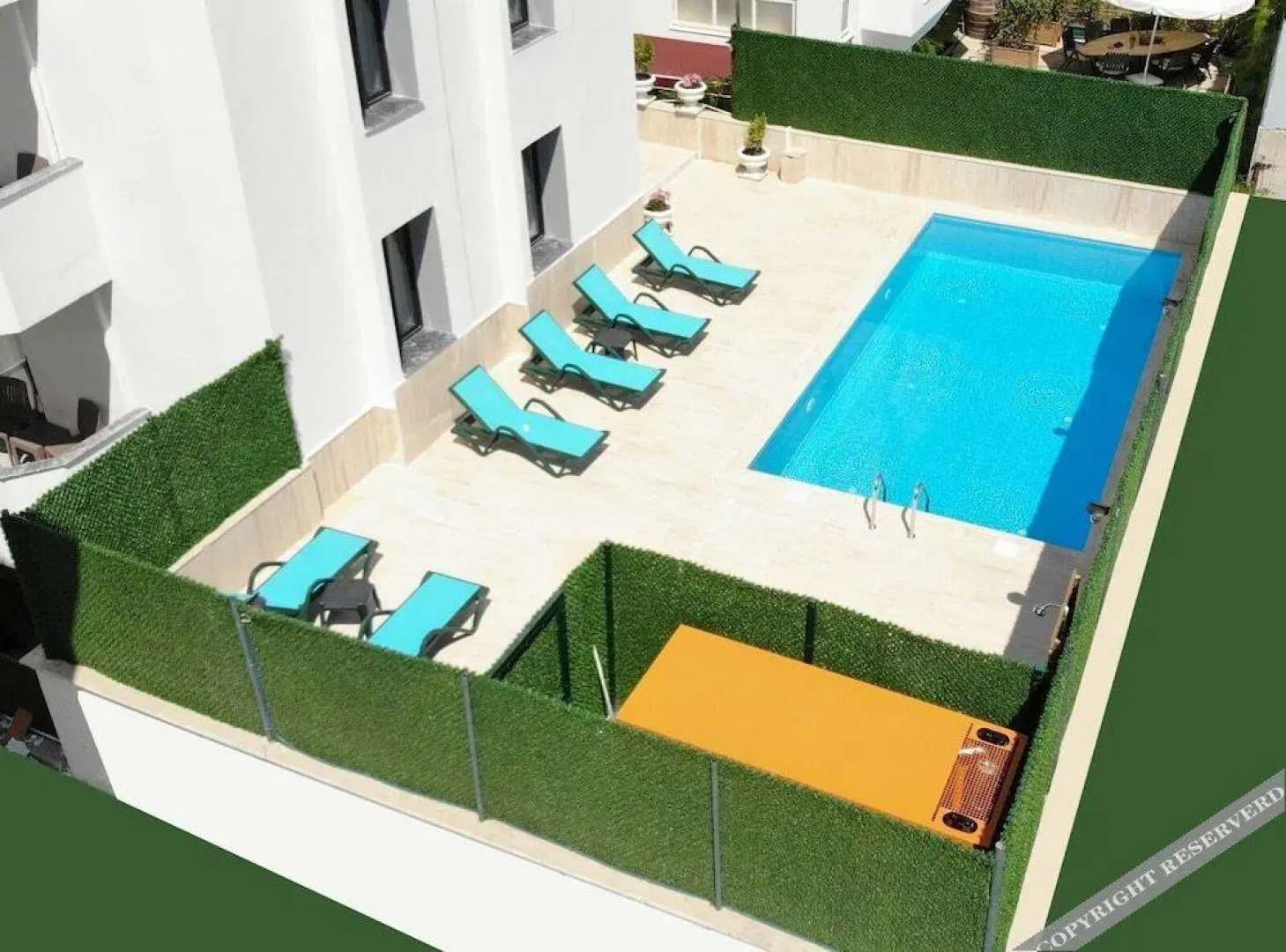 Hotel Pure Blanche Lara