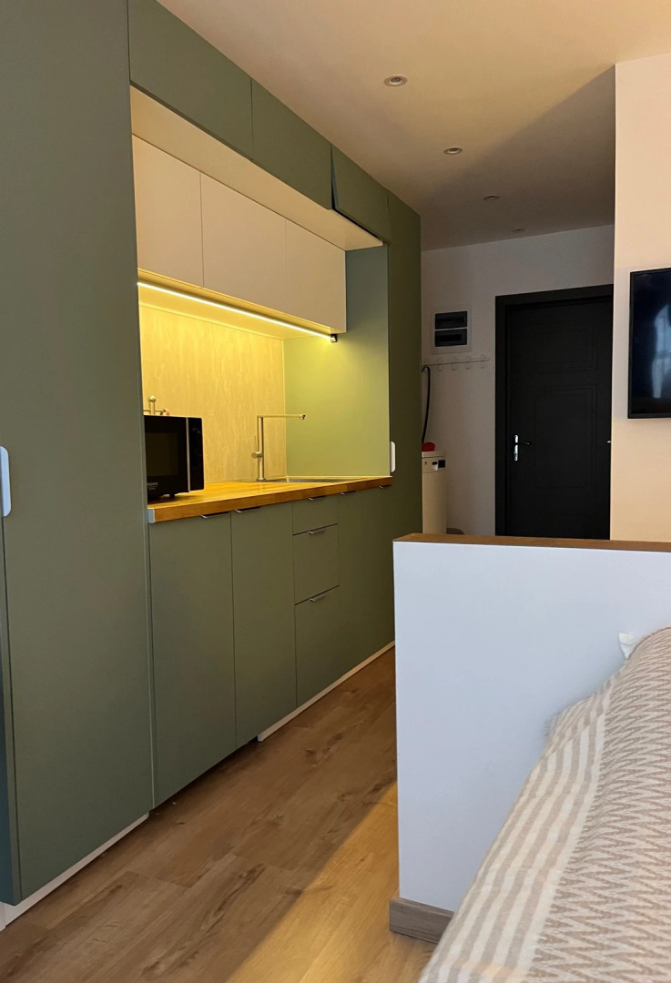 Апартаменты Премиум ЛитераА Московский вокзал