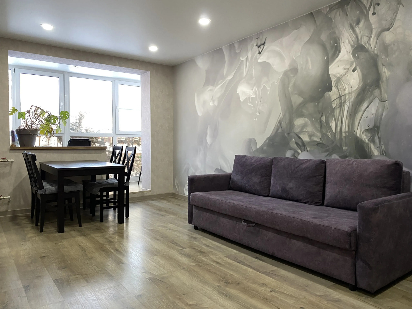 Квартира на Проспекте Победы