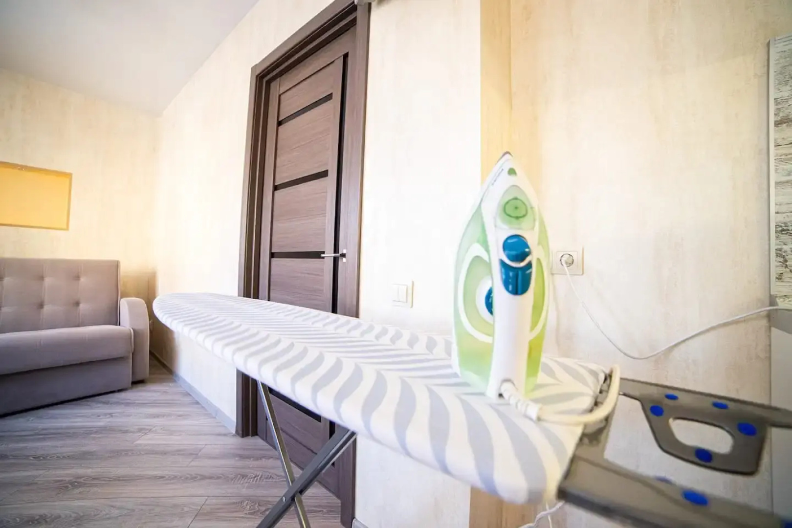 Апартаменты на Флотской