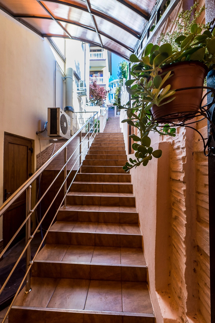 Гостевой дом Лагуна