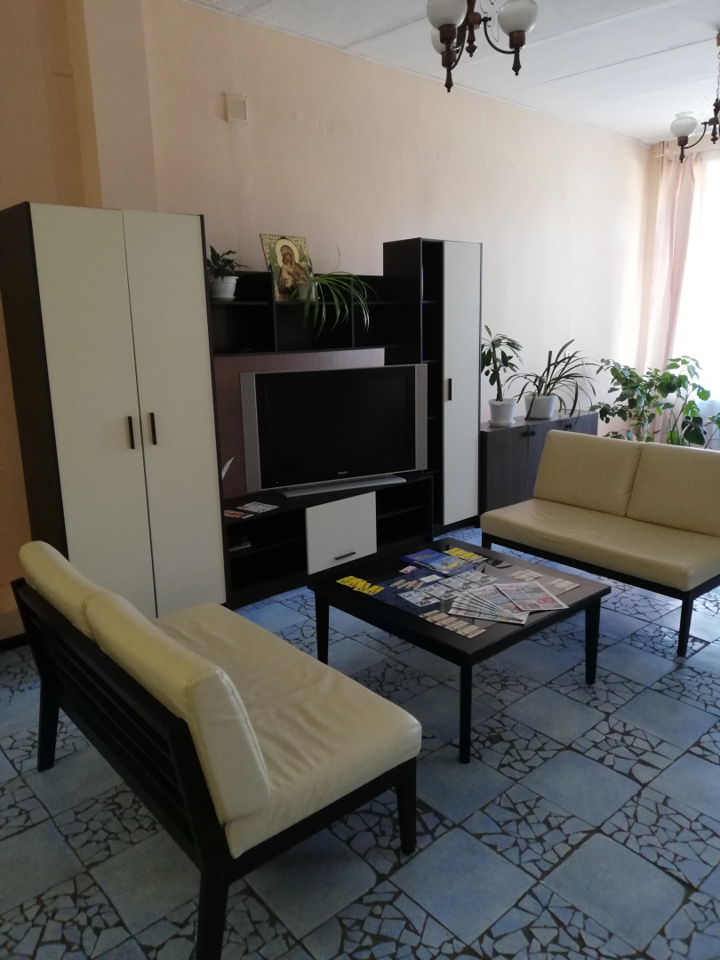 Отель Октябрь