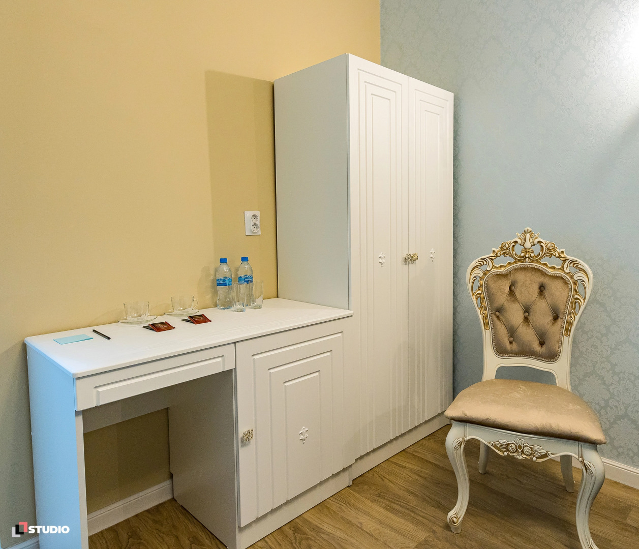 Отель Сосновый бор