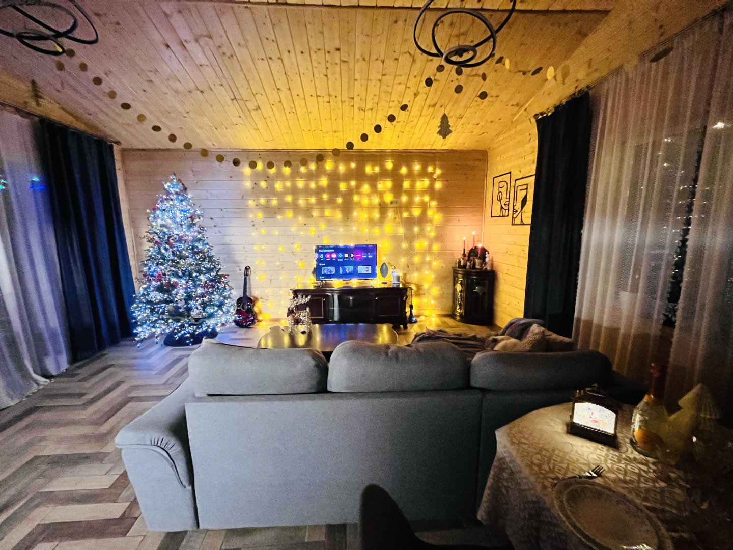 Частный дом Уютный дом за городом