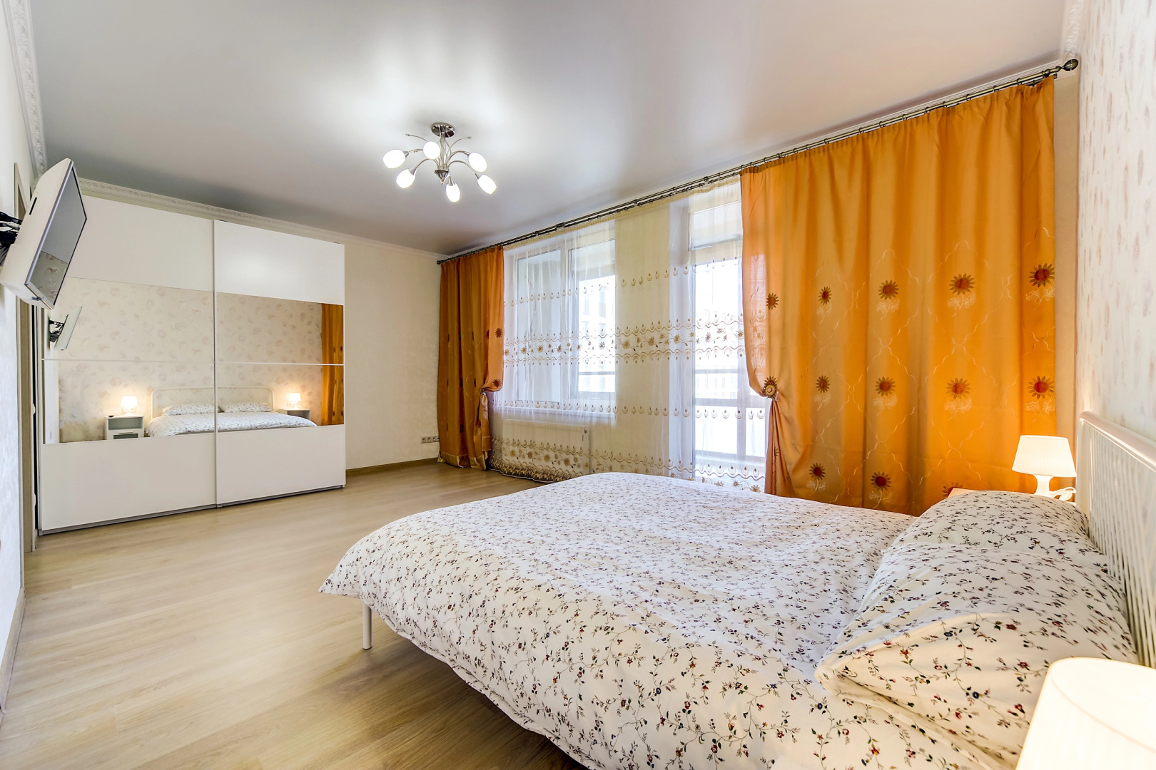 Апартаменты у Московского вокзала