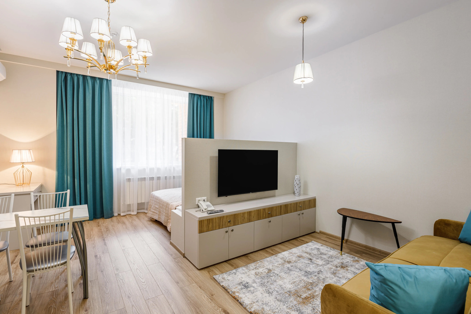 Апарт-отель Лампа