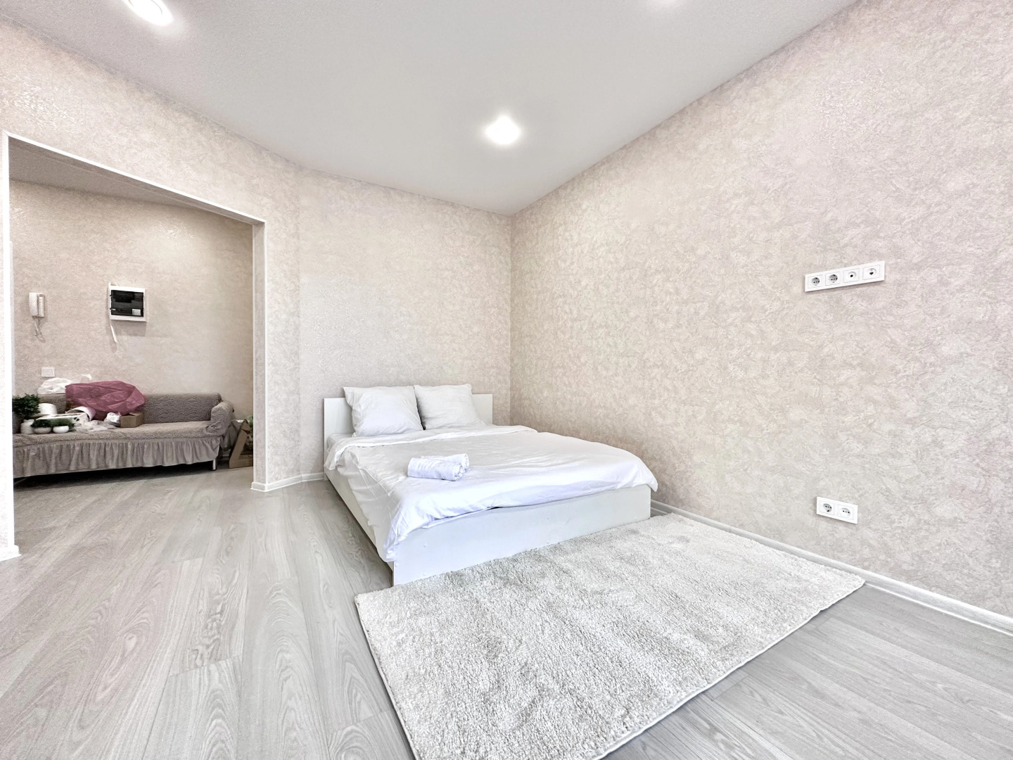 Апартаменты Люкс 1-комнатные рядом с Ривьерой