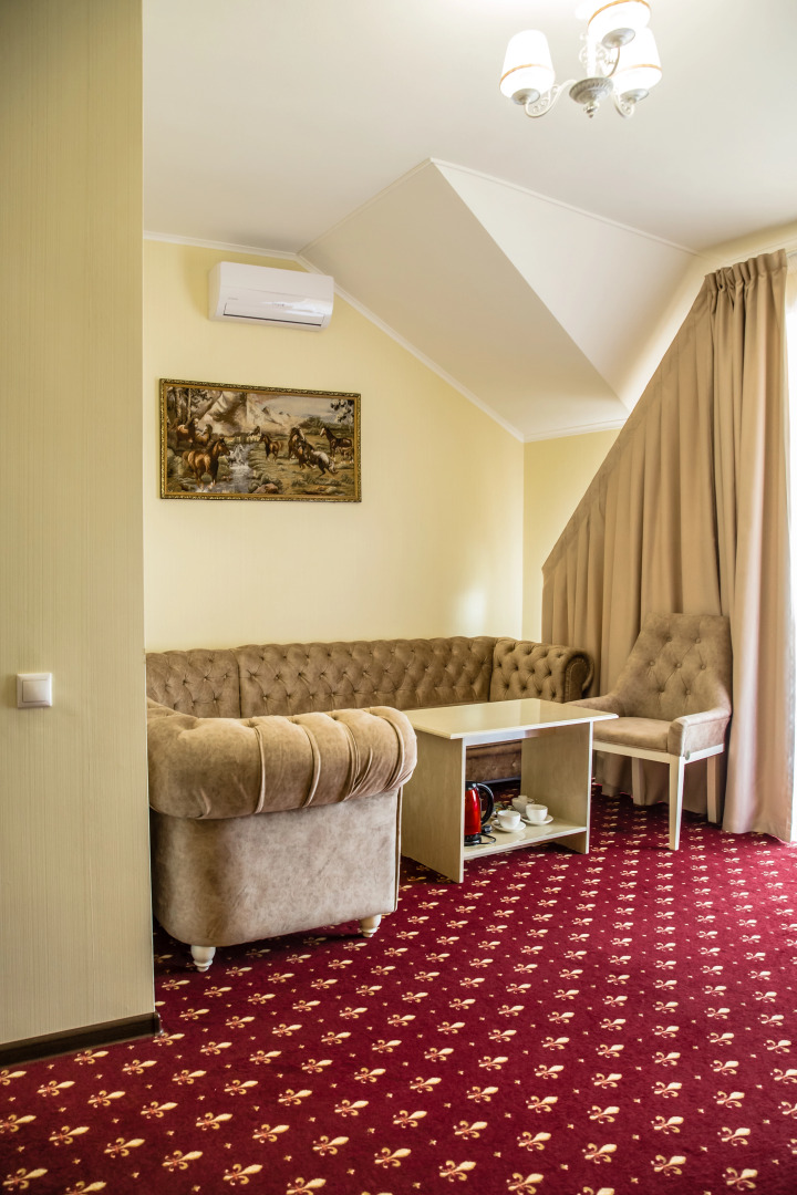 AZIMUT Отель Нальчик