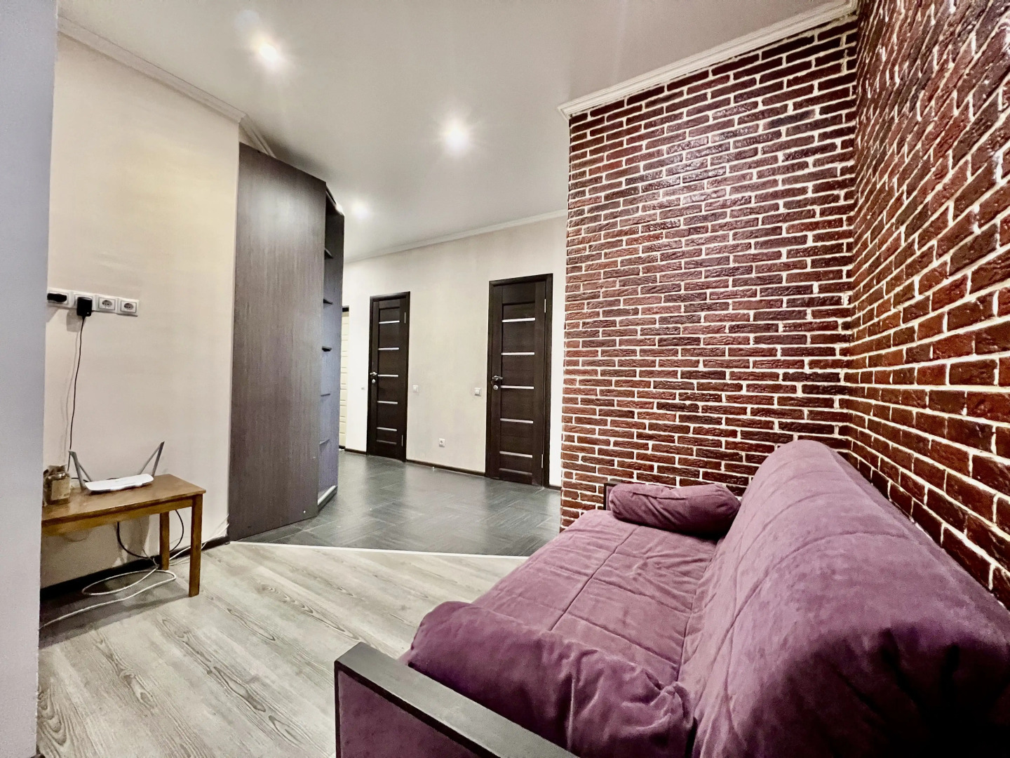 Апартаменты Pryanik Apartments Генерала Маргелова 5б