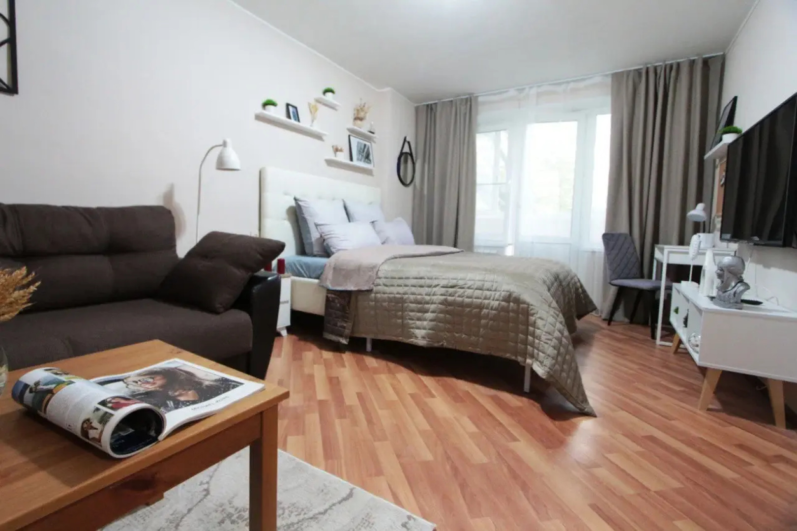 Квартира на Утренней