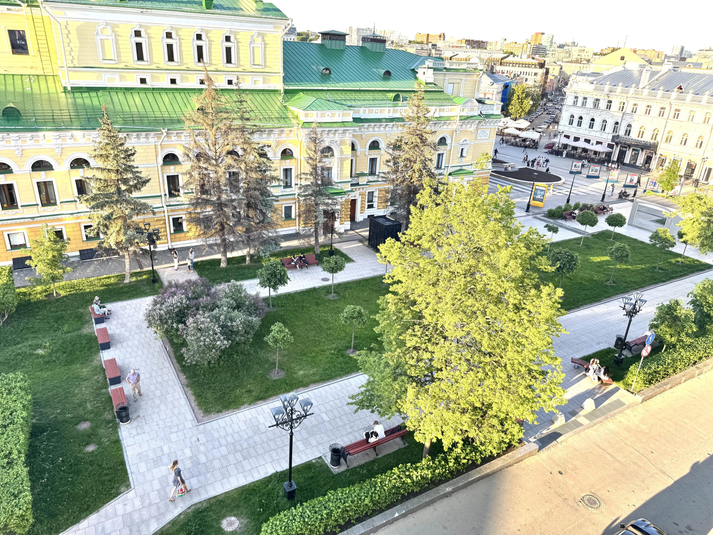 Апартаменты Сутки-Дом - Кремль