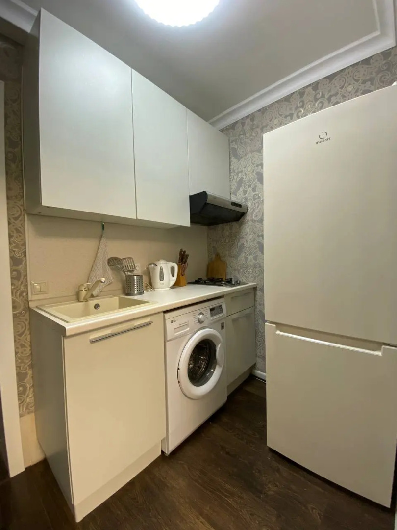 Апартаменты Уютная Студия в Центре Махачкалы