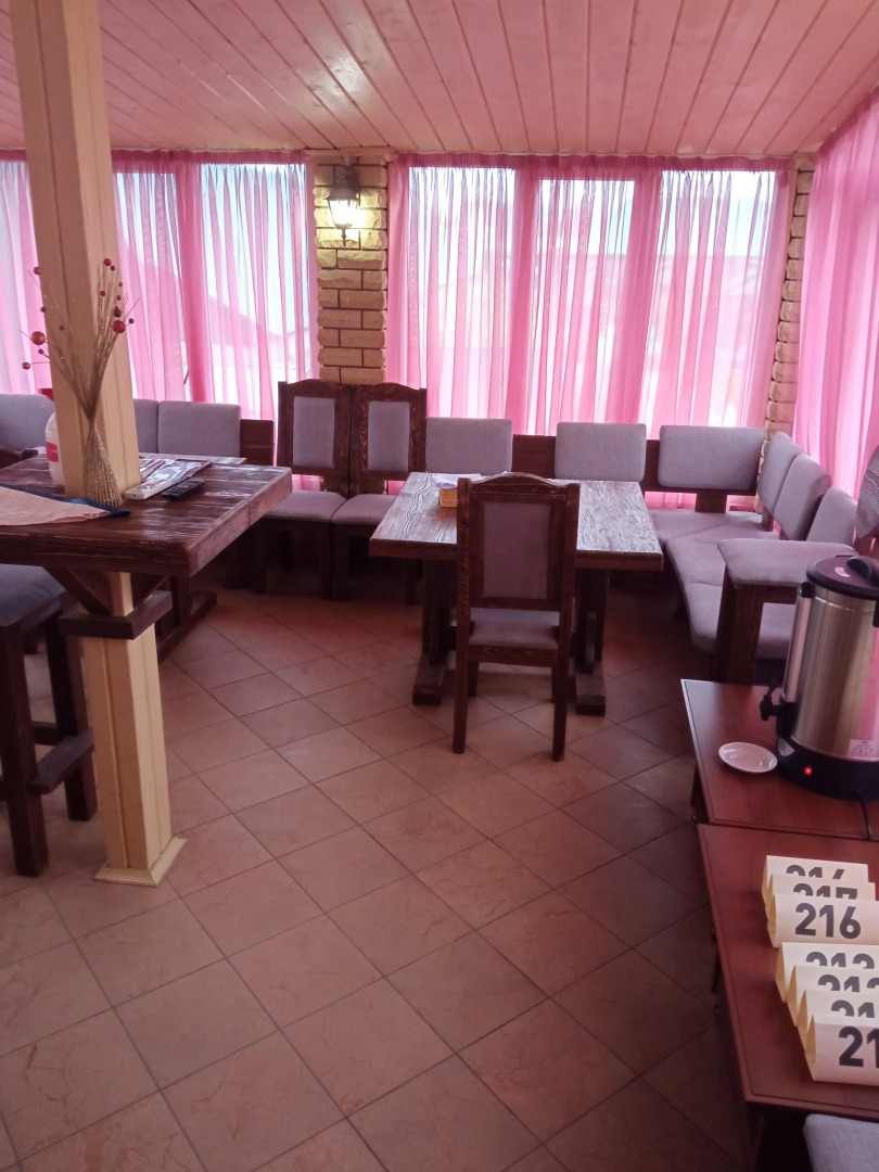 Ресторанно-гостиничный комплекс Чернышевой