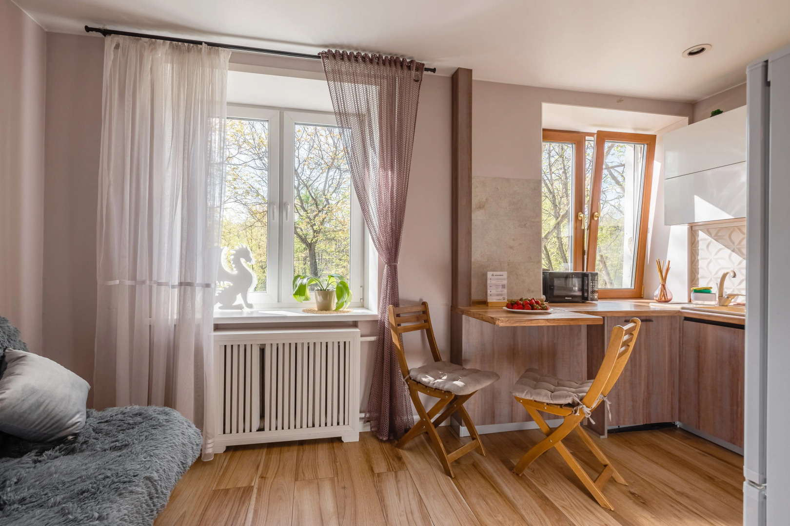 Апартаменты на Проспекте Красной Армии 192/2