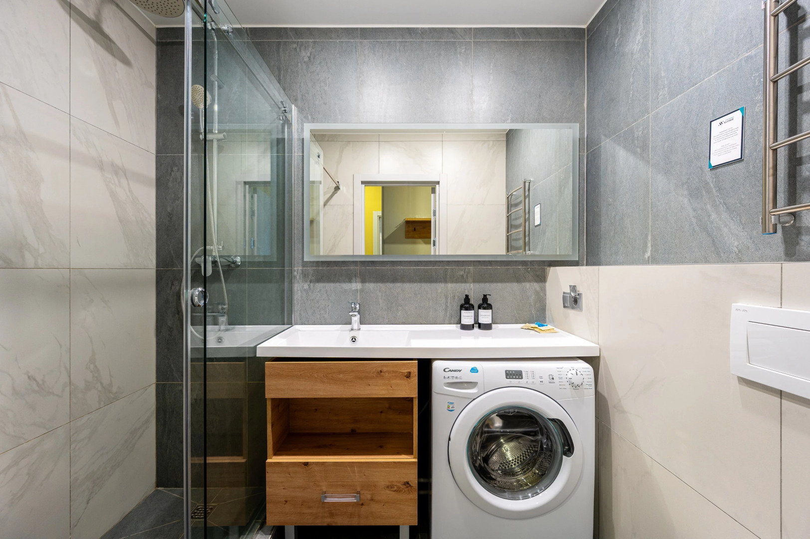 Апартаменты в Апарт-Отеле Kirovsky Avenir