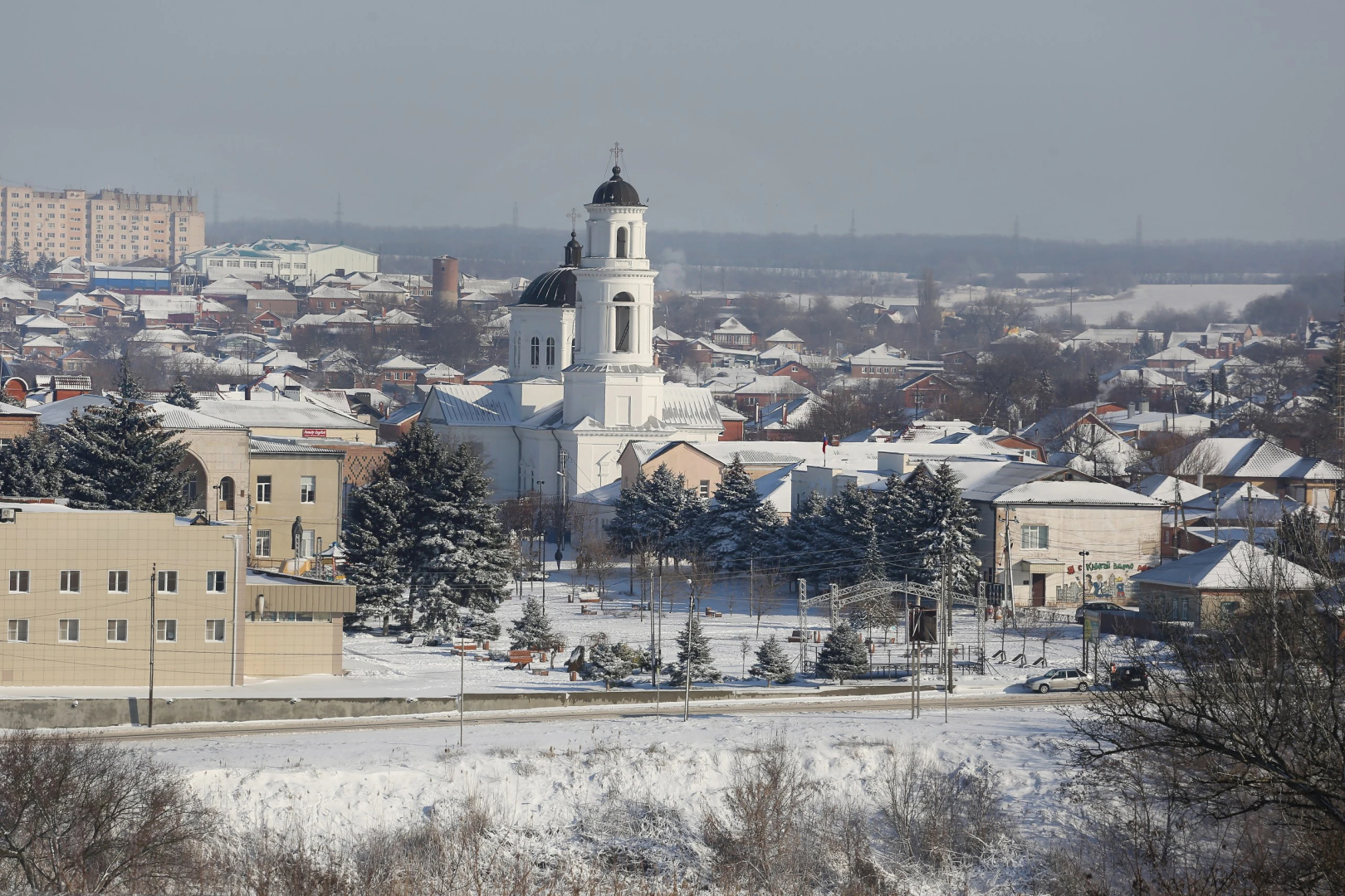 Отель Панорама