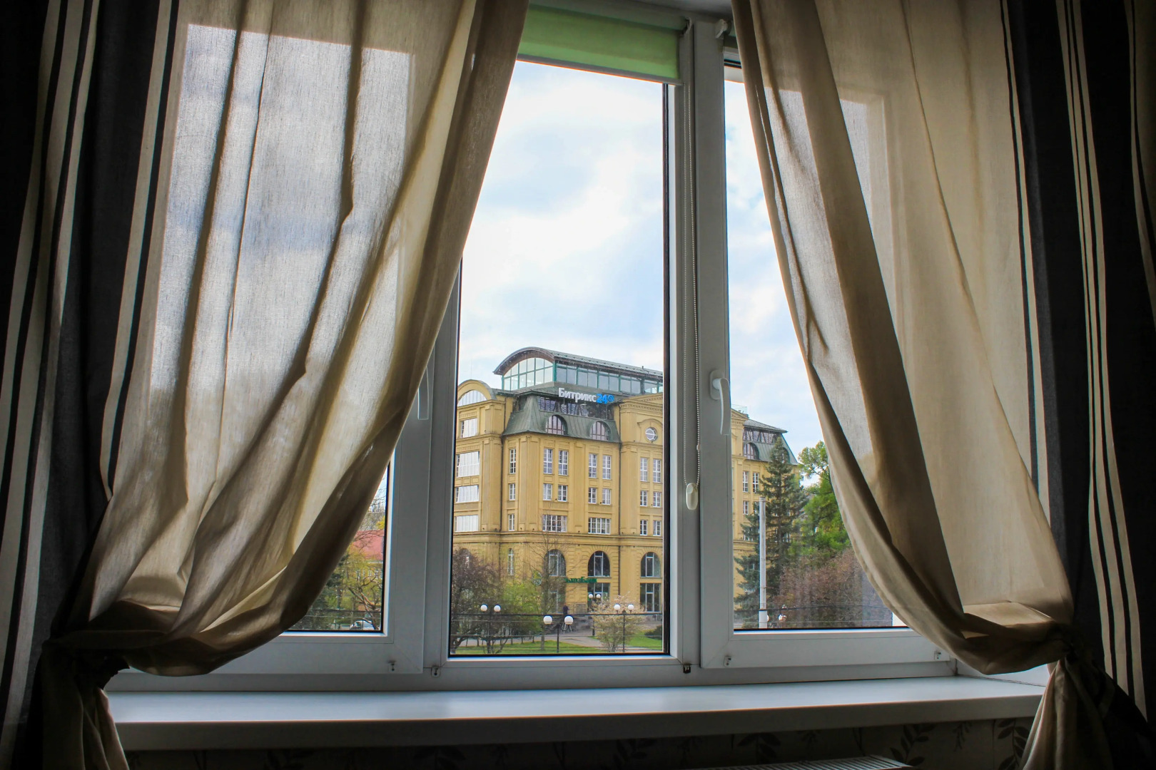 Апартаменты Двухкомнатные Pro.apartment на Проспекте Мира