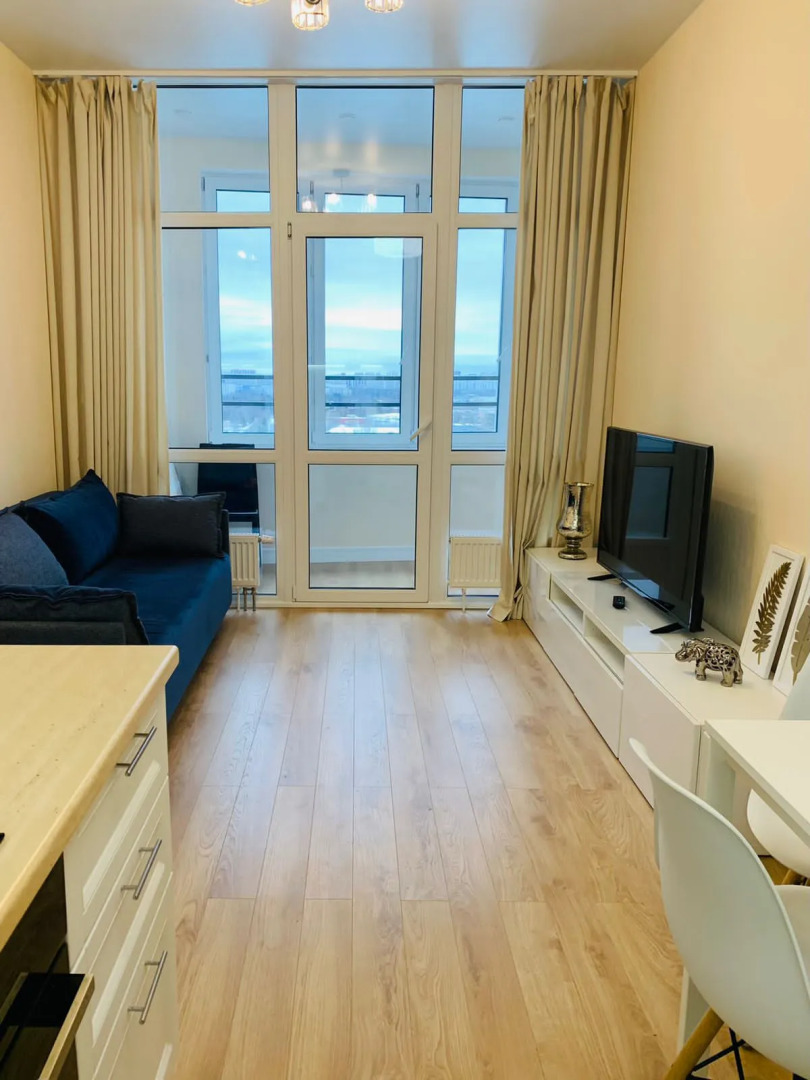 Квартира Двухкомнатная в Доме Бизнес Класса  Около Аэропорта Внуково