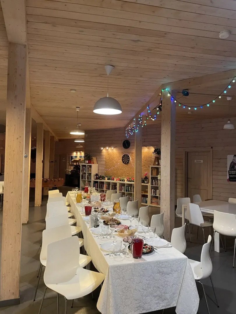 База Отдыха Парк Активного Отдыха Гришкино