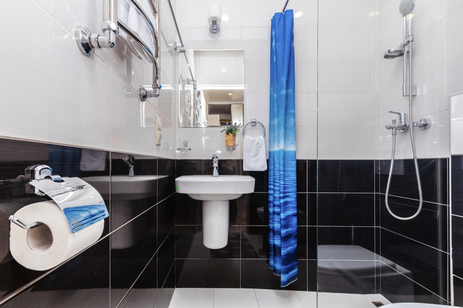 Апартаменты в Центре Сочи