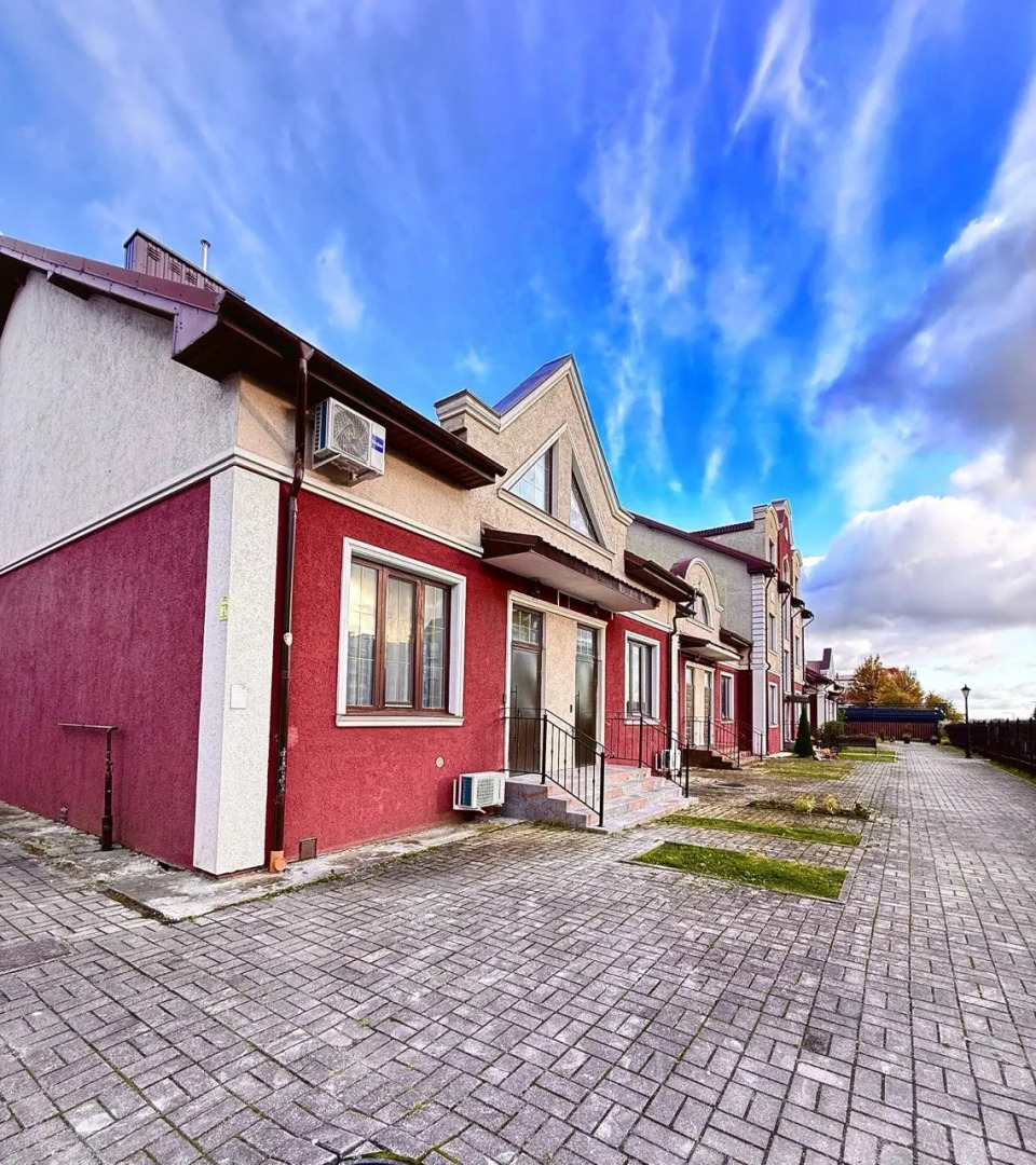 Квартира 2х-комнатная Зеленоградск