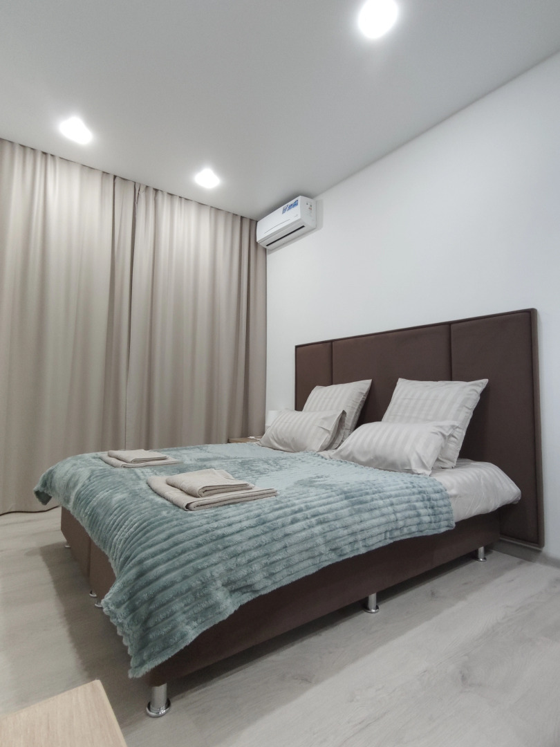 Апартаменты на Набережной Толстого, 41, номер 3