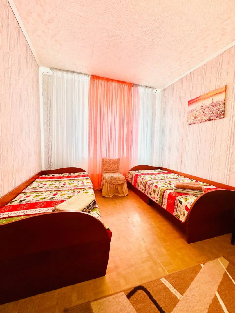 Апартаменты Таежная 11А