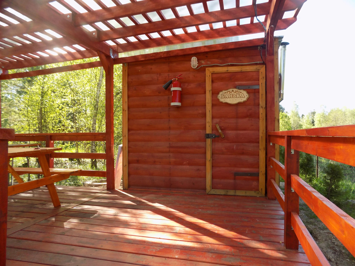 База отдыха Кемпинг Свистуново