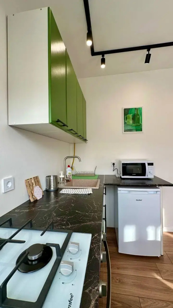 Апартаменты ArendaGrad Бакунина 9