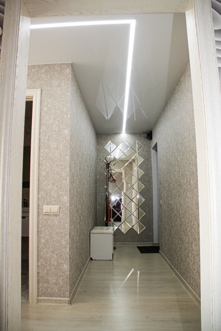 Апартаменты c живописным видом на город