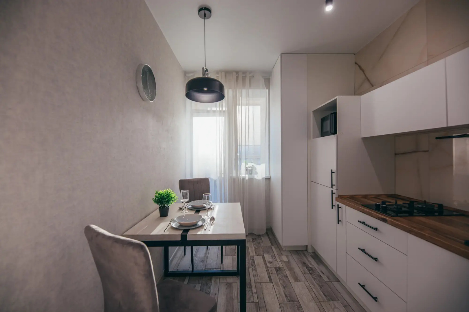 Квартира Однокомнатная возле ДС Янтарный