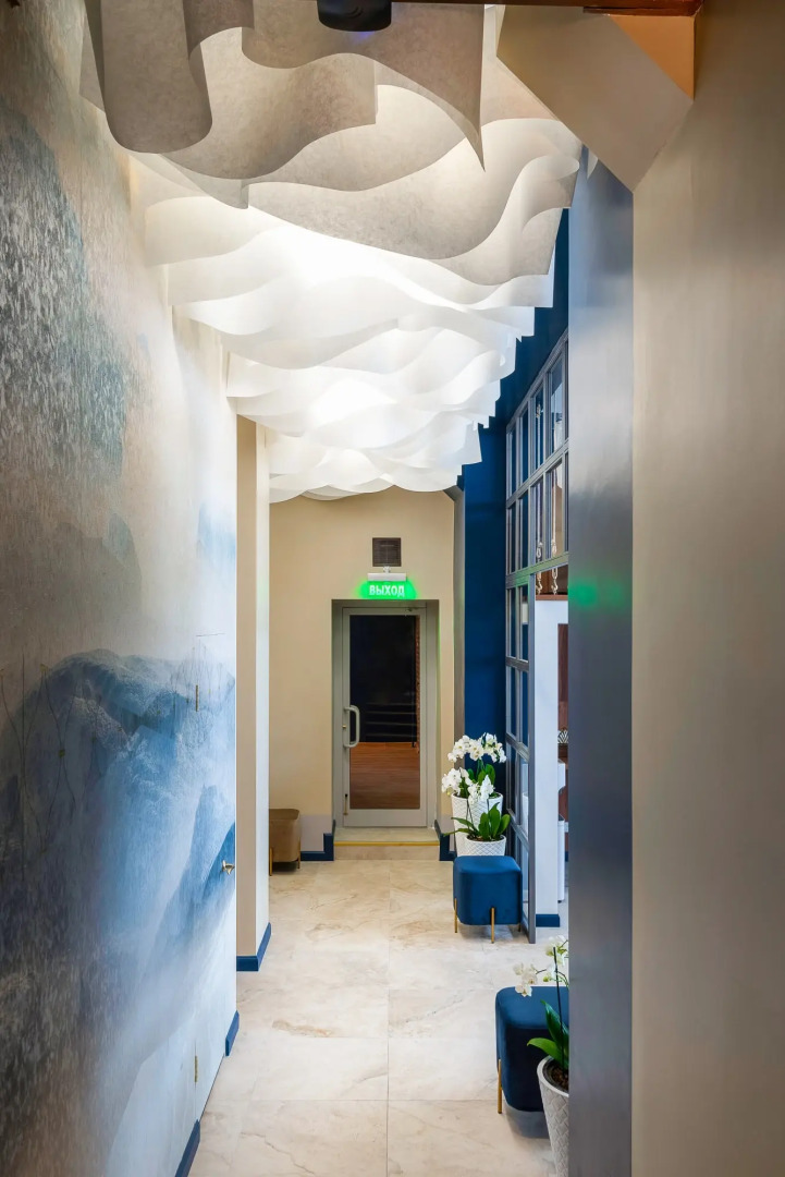 Отель Lido Central