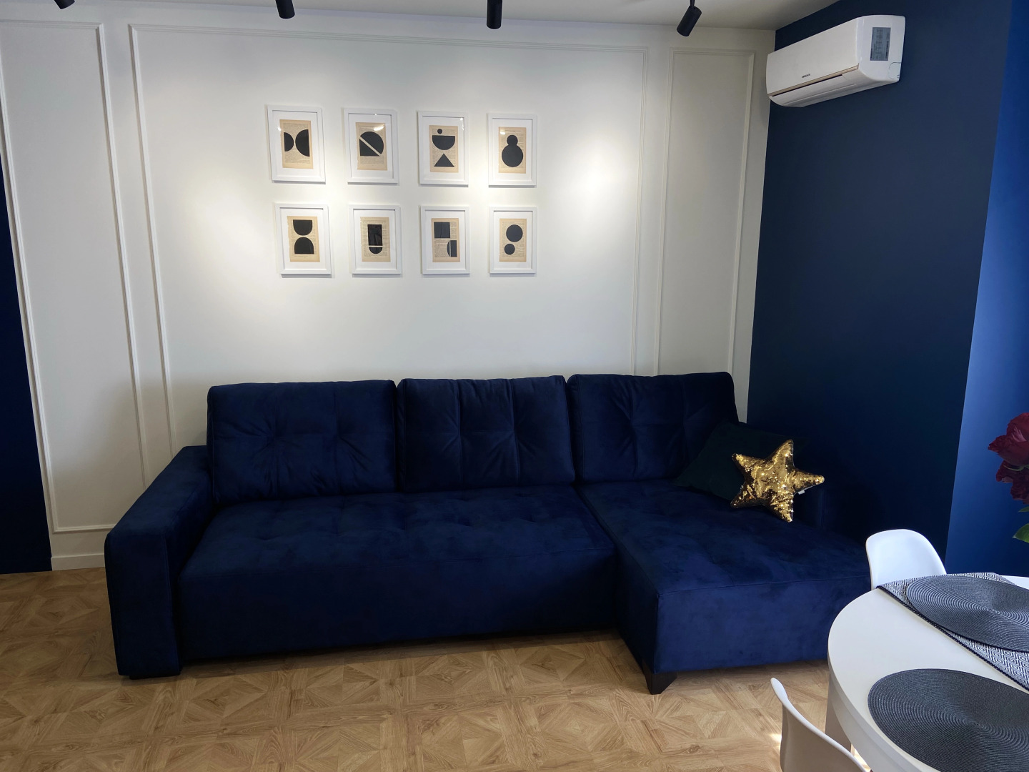 Апартаменты Skyline