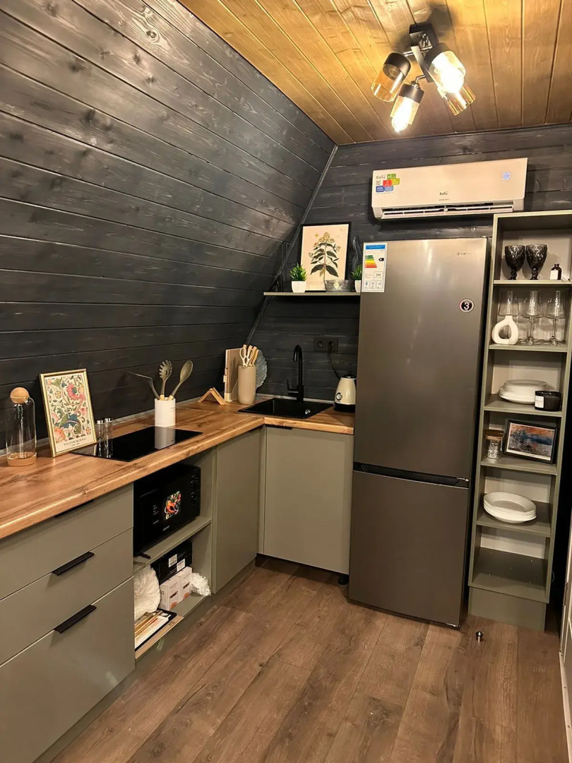 База отдыха Загородный клуб лес