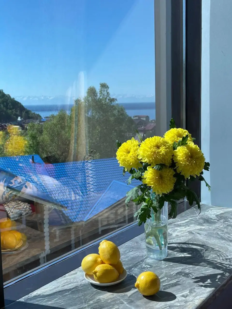 Апартаменты Baikal Hill Recidense