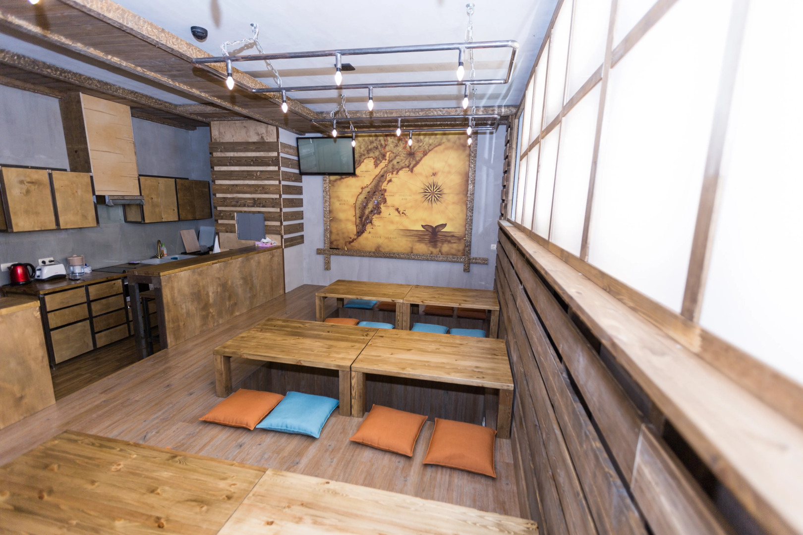 Отель Три Лыжи