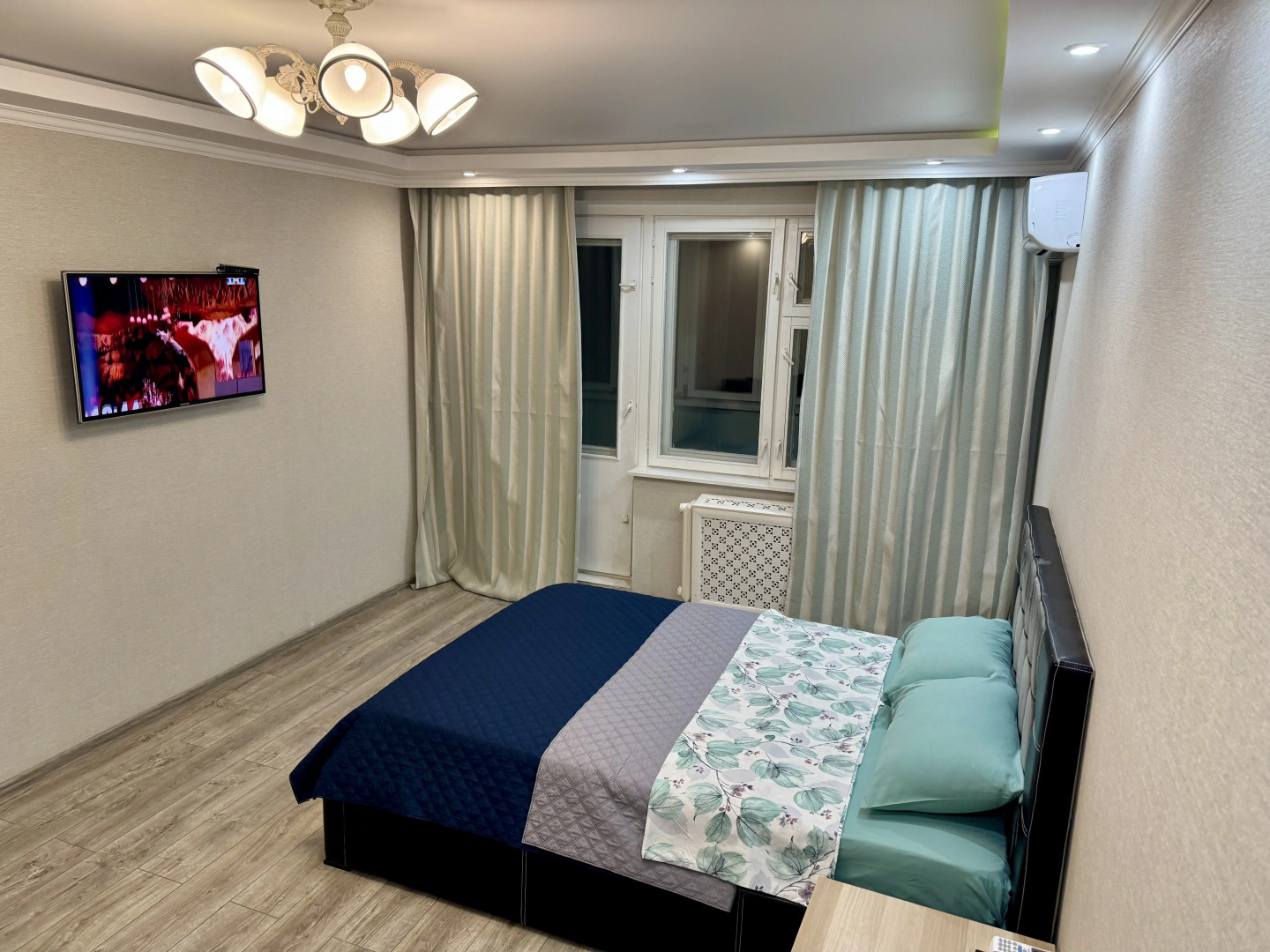 Апартаменты на Наугорском шоссе 76