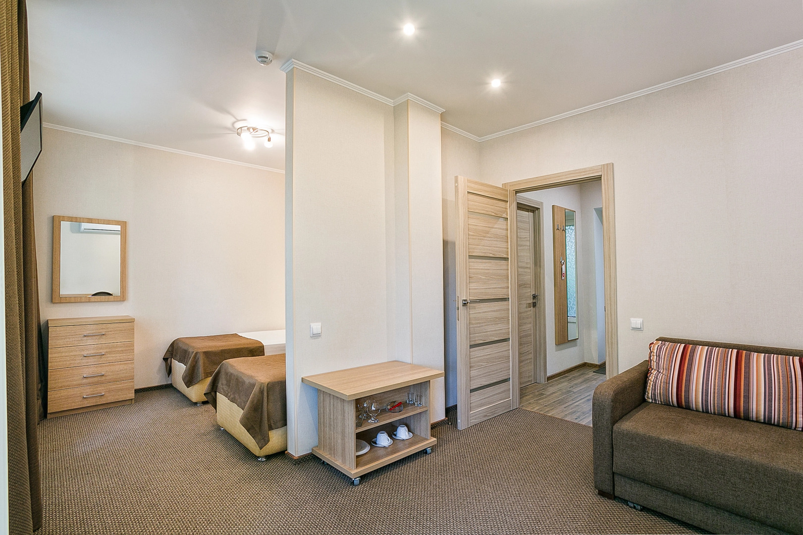 Парк-Отель Родос