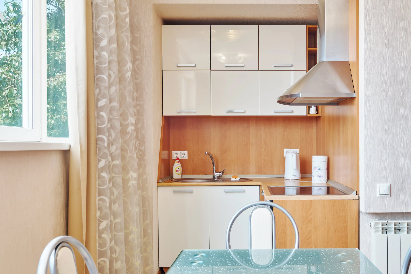 Апартаменты Петровские на Розы Люксембург 19