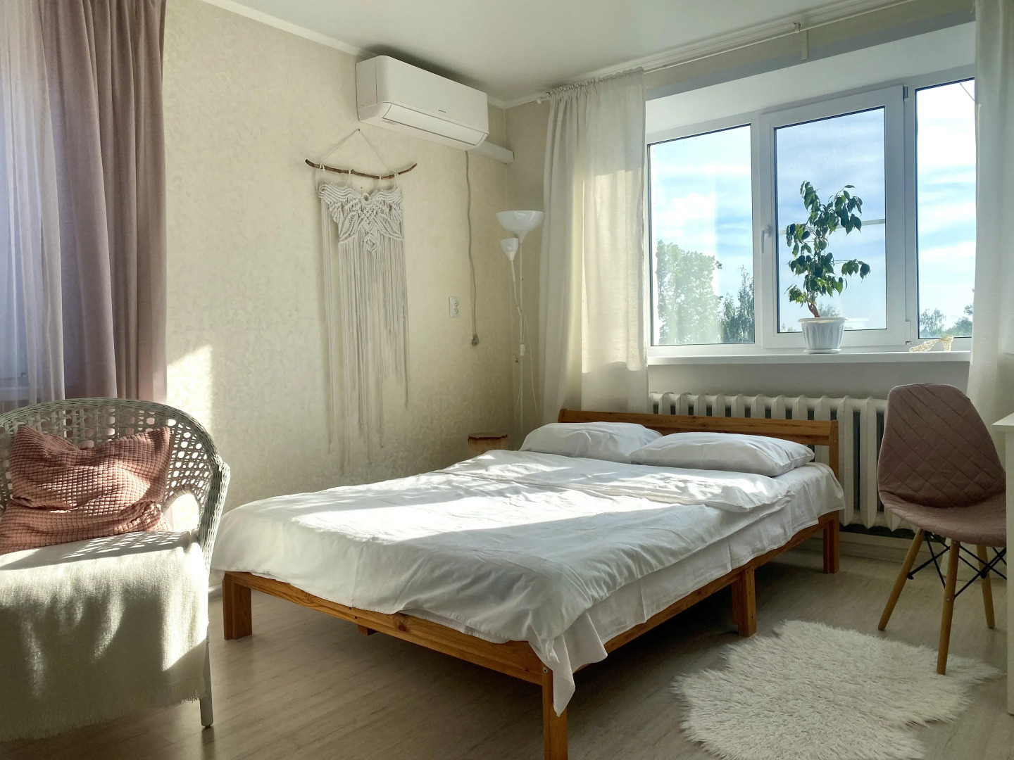 Квартира Скандинавия в Центре Выксы