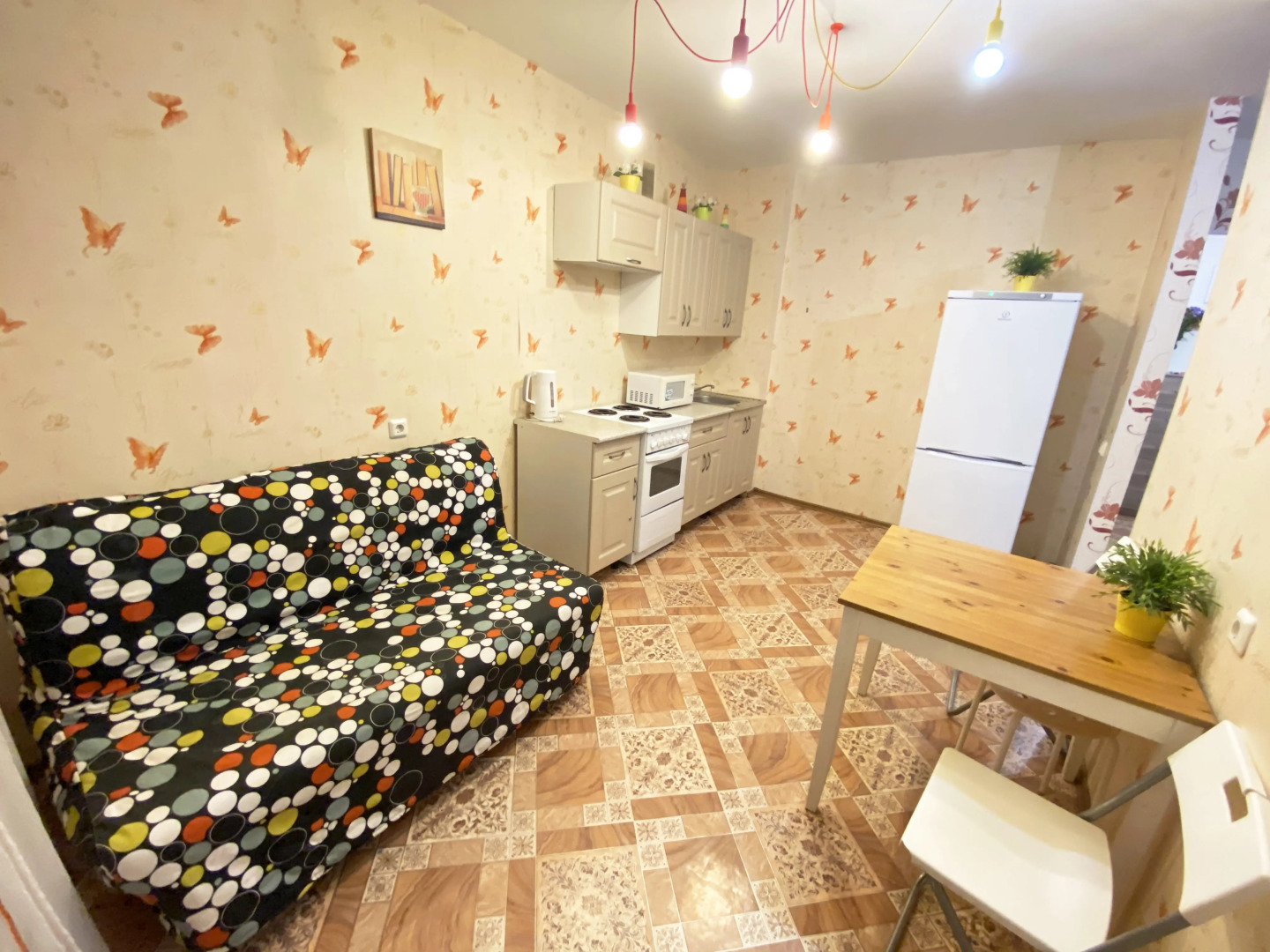 Квартира в Центре в Новом Доме 2