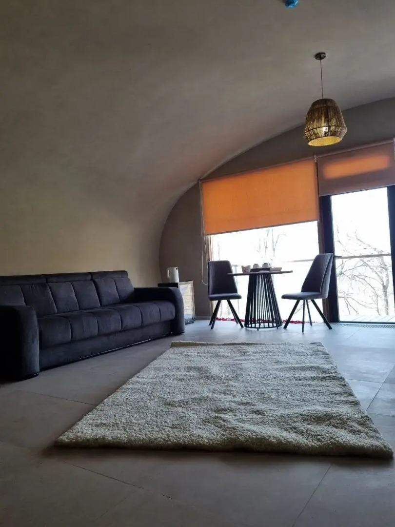 Глэмпинг Apple Resort