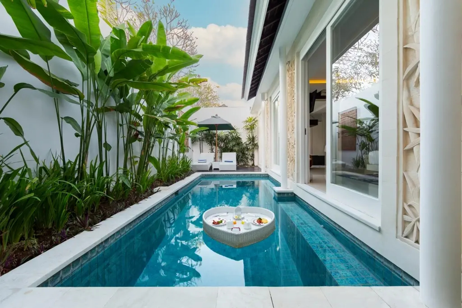 Вилла Bajra Bali Villa Seminyak