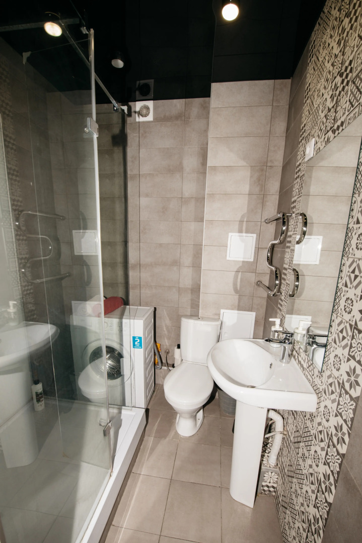 Квартира Горбачёва на Сиверса 32